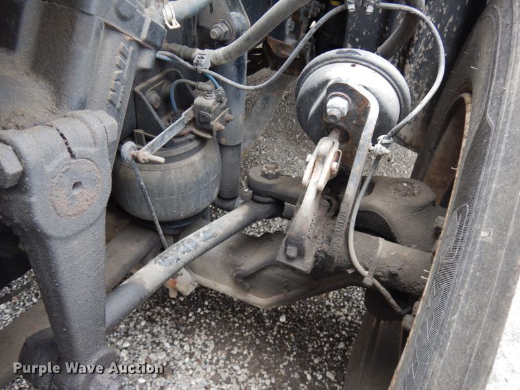 image for item DL5493 2012 Freightliner Cascadia 125  semi truck