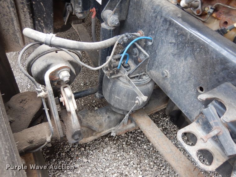 image for item DL5493 2012 Freightliner Cascadia 125  semi truck