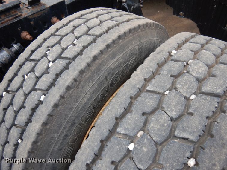 image for item DL5493 2012 Freightliner Cascadia 125  semi truck