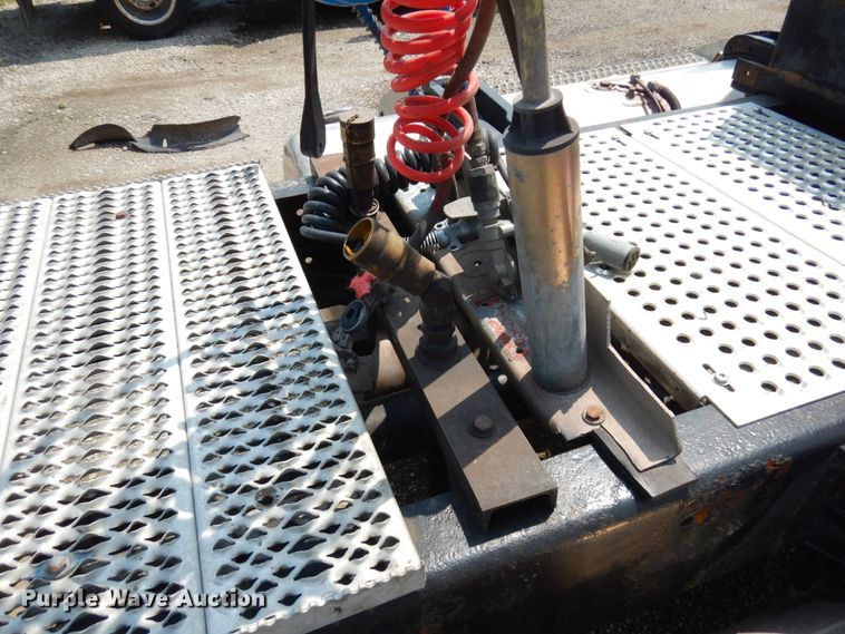 image for item DL5495 2008 Peterbilt 386  semi truck