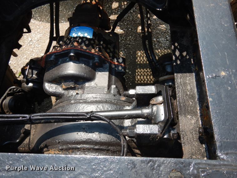 image for item DL5495 2008 Peterbilt 386  semi truck