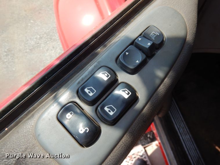 image for item DL5495 2008 Peterbilt 386  semi truck