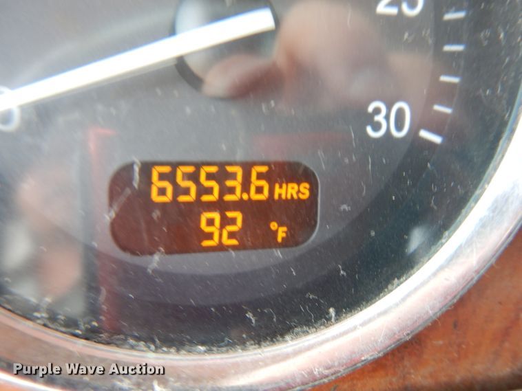 image for item DL5495 2008 Peterbilt 386  semi truck