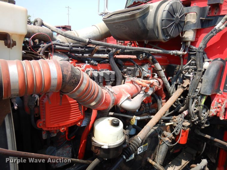 image for item DL5495 2008 Peterbilt 386  semi truck