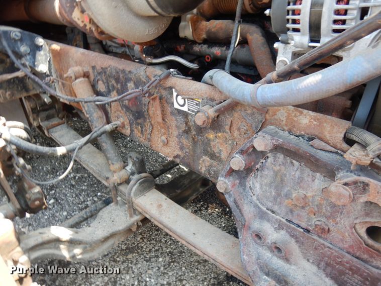 image for item DL5495 2008 Peterbilt 386  semi truck