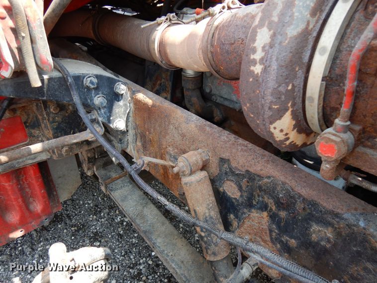 image for item DL5495 2008 Peterbilt 386  semi truck