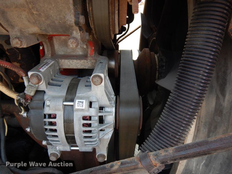 image for item DL5495 2008 Peterbilt 386  semi truck