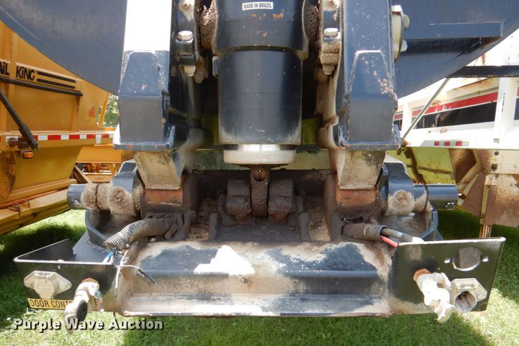 image for item DM3880 2016 Manac 4H232A000  end dump trailer