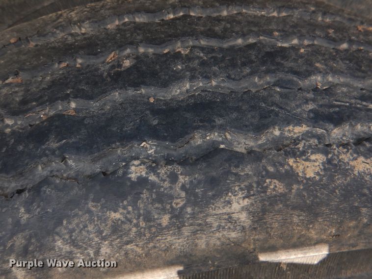 image for item DM3880 2016 Manac 4H232A000  end dump trailer