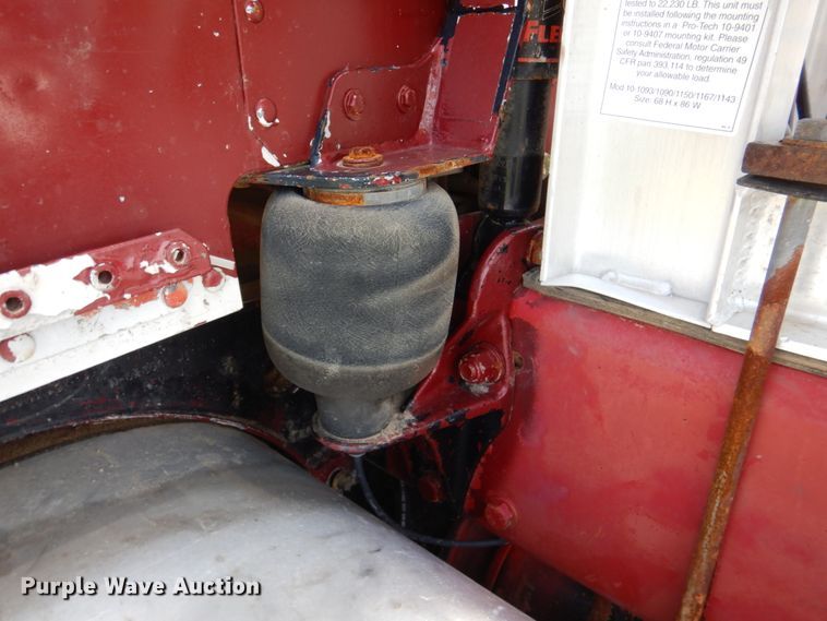 image for item DM3881 2003 Peterbilt 379  semi truck