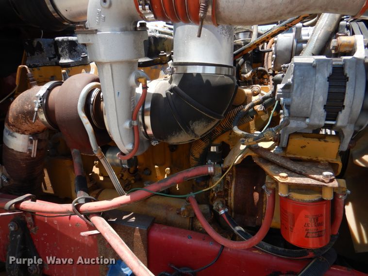 image for item DM3881 2003 Peterbilt 379  semi truck