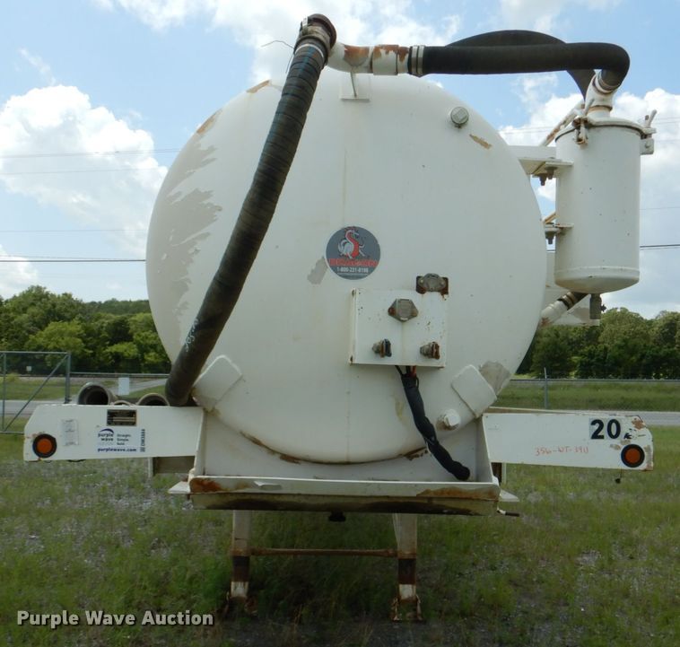 image for item DM3884 2013 Dragon Products  tank trailer