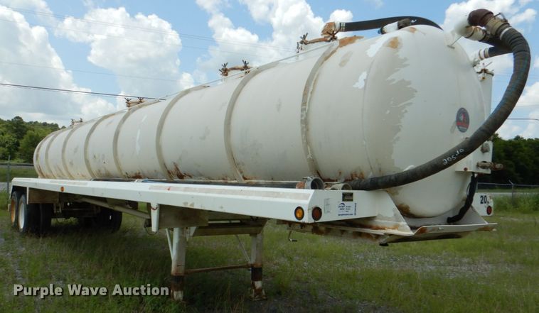 image for item DM3884 2013 Dragon Products  tank trailer