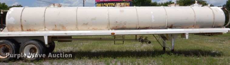 image for item DM3884 2013 Dragon Products  tank trailer