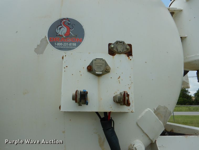 image for item DM3884 2013 Dragon Products  tank trailer