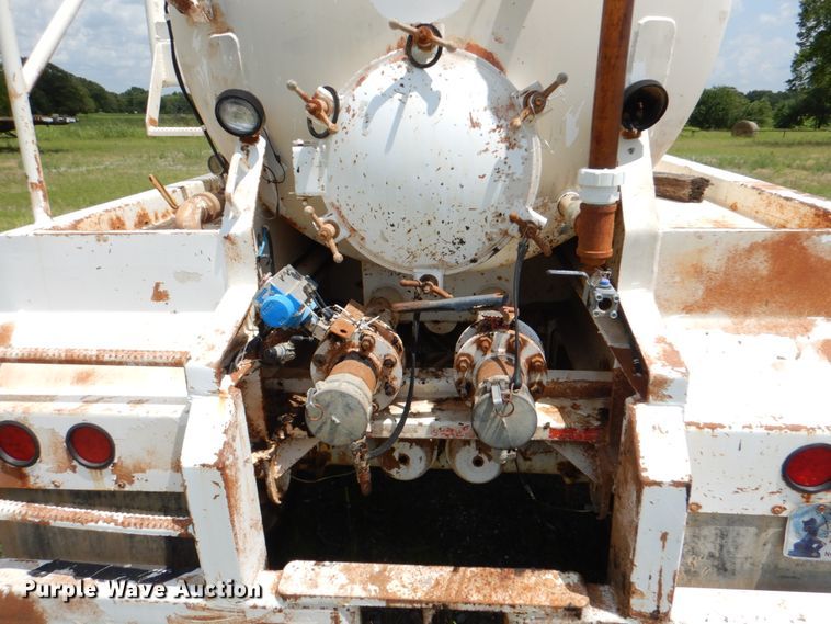 image for item DM3884 2013 Dragon Products  tank trailer