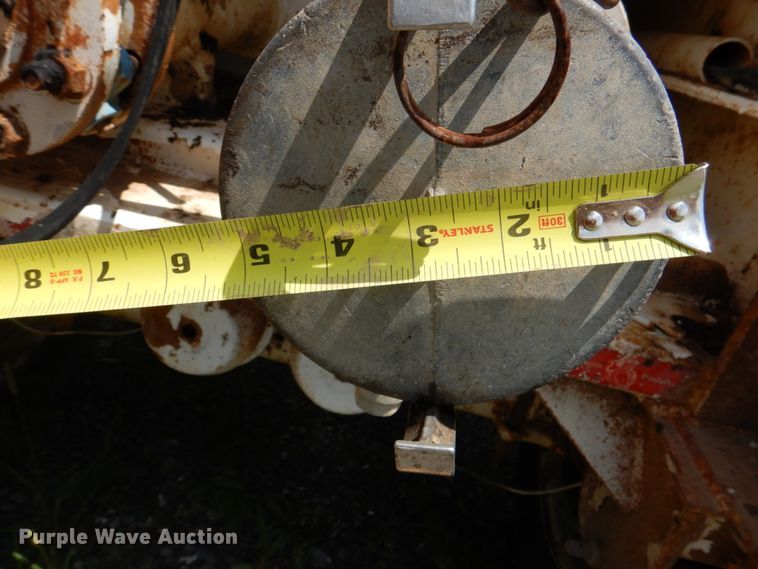 image for item DM3884 2013 Dragon Products  tank trailer