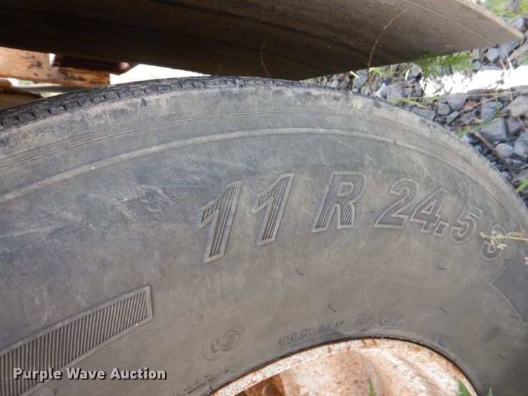 image for item DM3884 2013 Dragon Products  tank trailer