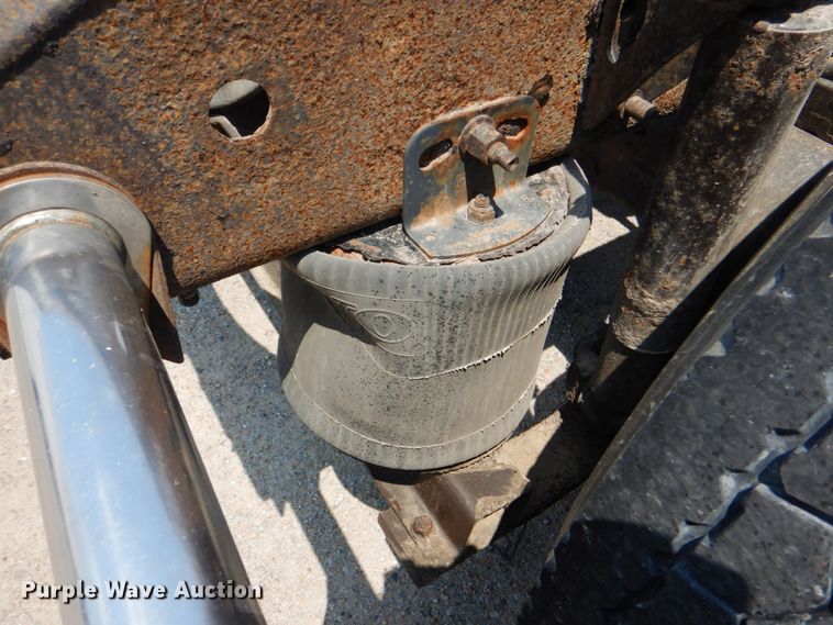 image for item DM3941 2009 Volvo VNL  semi truck