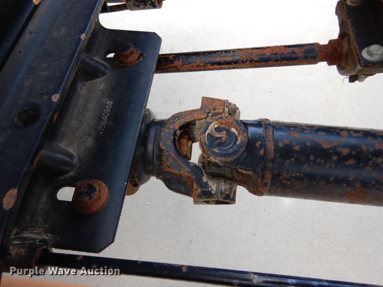 image for item DM6326 1996 Chevrolet Kodiak  propane truck