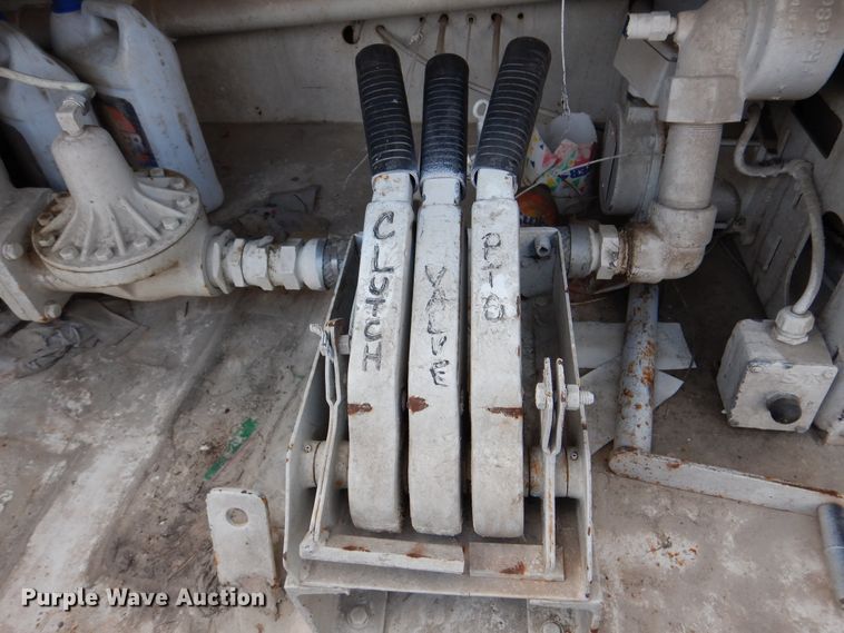 image for item DM6326 1996 Chevrolet Kodiak  propane truck