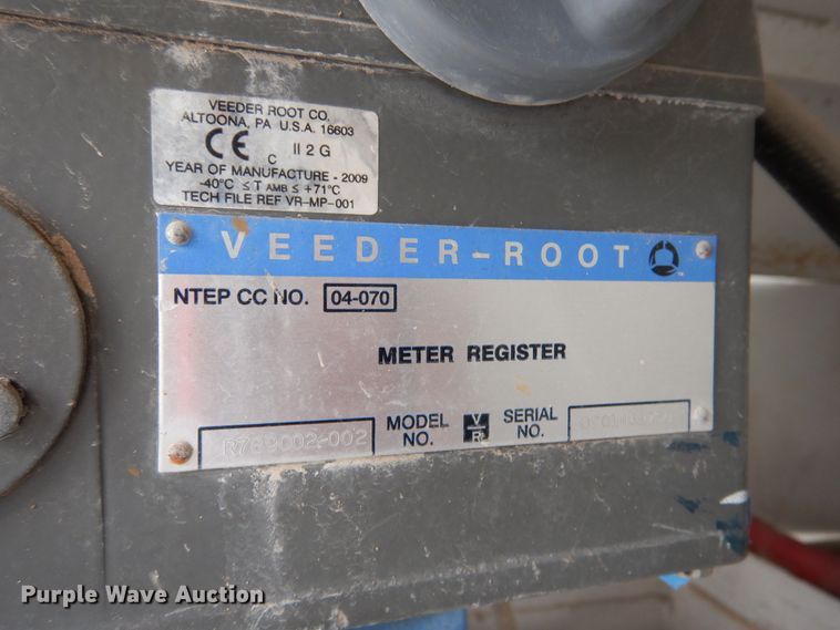 image for item DM6326 1996 Chevrolet Kodiak  propane truck