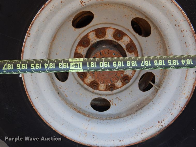 image for item DM6326 1996 Chevrolet Kodiak  propane truck