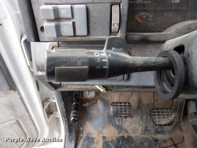 image for item DM6326 1996 Chevrolet Kodiak  propane truck