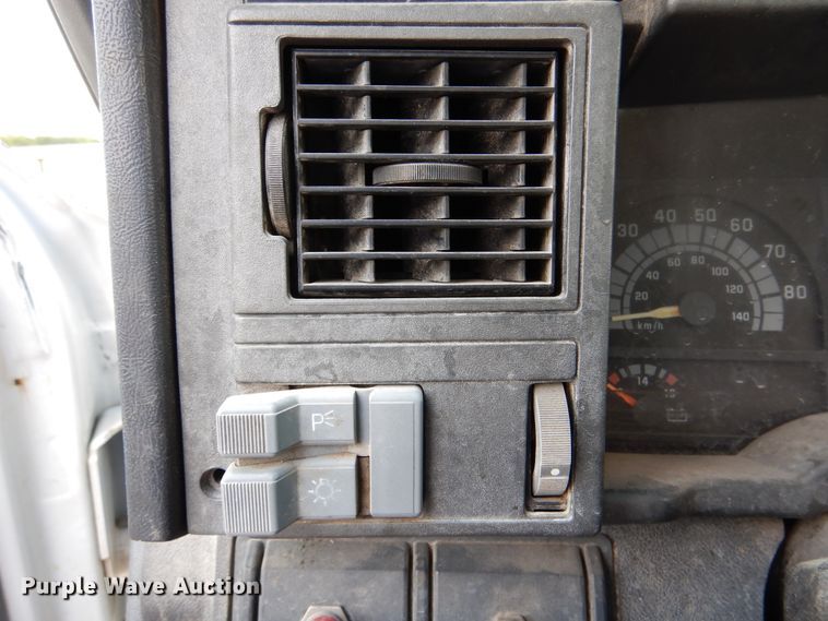 image for item DM6326 1996 Chevrolet Kodiak  propane truck