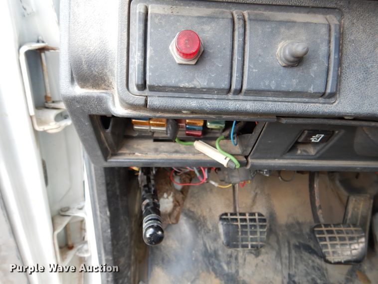 image for item DM6326 1996 Chevrolet Kodiak  propane truck