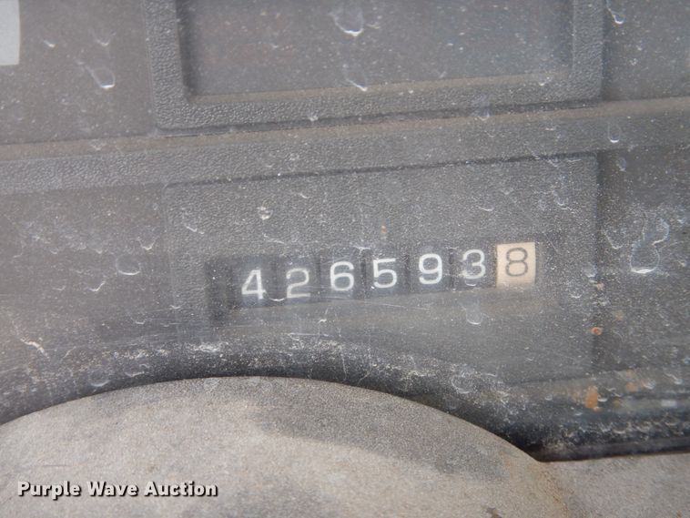 image for item DM6326 1996 Chevrolet Kodiak  propane truck