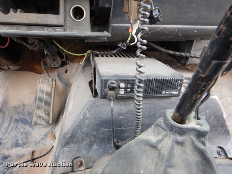 image for item DM6326 1996 Chevrolet Kodiak  propane truck