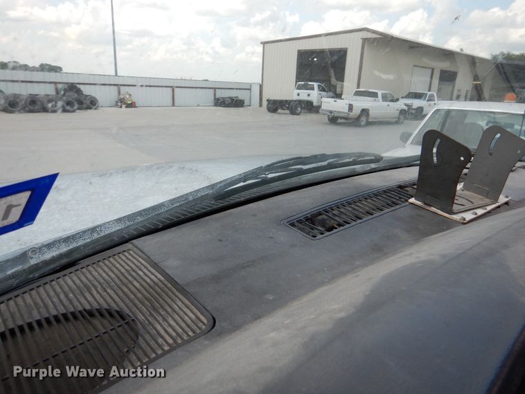 image for item DM6326 1996 Chevrolet Kodiak  propane truck