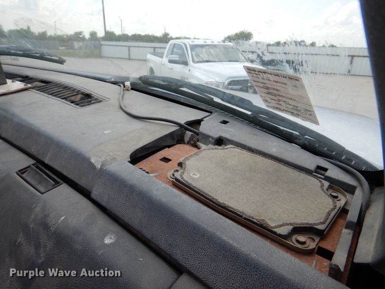 image for item DM6326 1996 Chevrolet Kodiak  propane truck