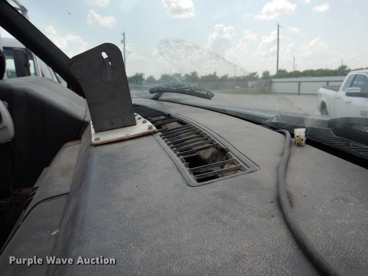 image for item DM6326 1996 Chevrolet Kodiak  propane truck