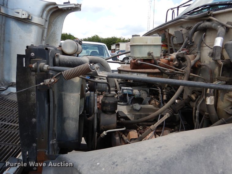 image for item DM6326 1996 Chevrolet Kodiak  propane truck