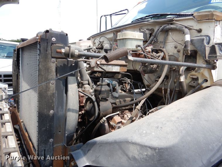 image for item DM6326 1996 Chevrolet Kodiak  propane truck