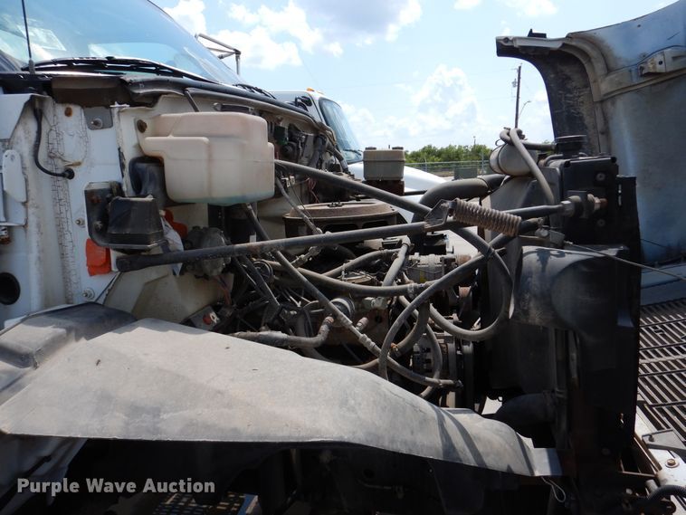 image for item DM6326 1996 Chevrolet Kodiak  propane truck