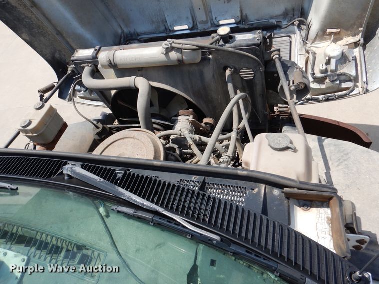 image for item DM6326 1996 Chevrolet Kodiak  propane truck