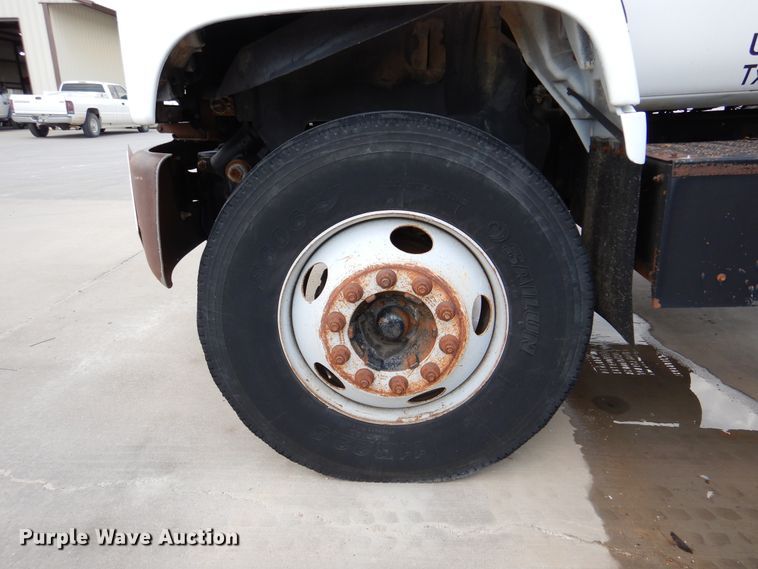 image for item DM6326 1996 Chevrolet Kodiak  propane truck