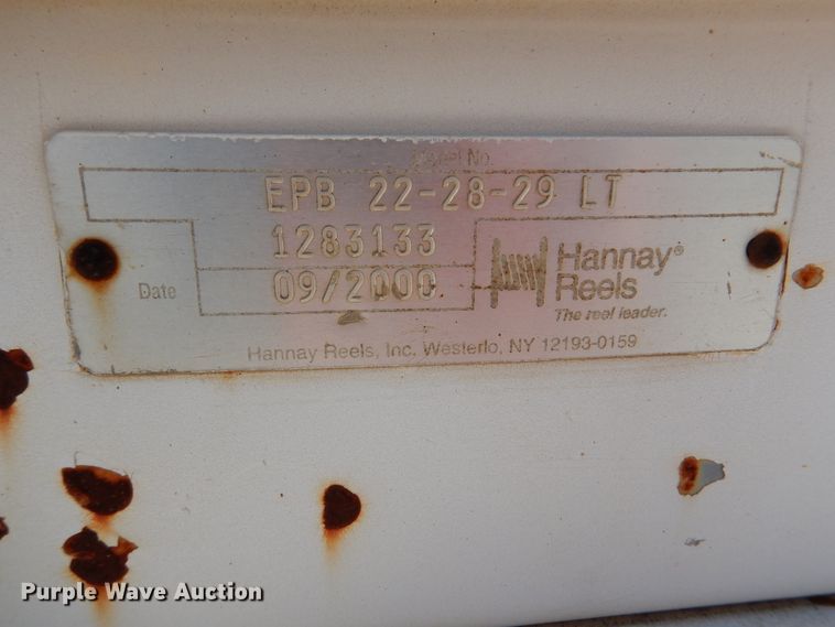 image for item DM6327 2000 Chevrolet C7500  propane truck