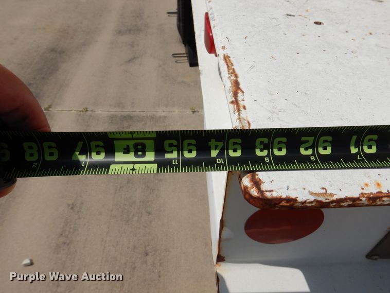 image for item DM6327 2000 Chevrolet C7500  propane truck