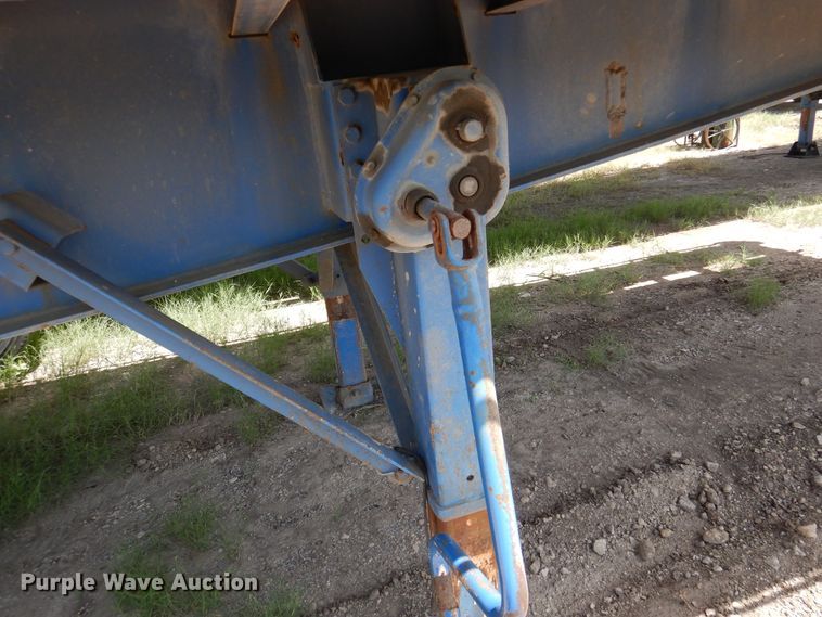 image for item DM6328 1996 Great Dane  flatbed trailer