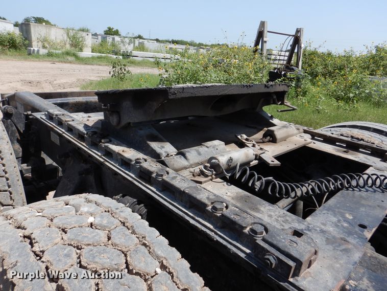 image for item DM6330 2008 Freightliner Classic 120  semi truck