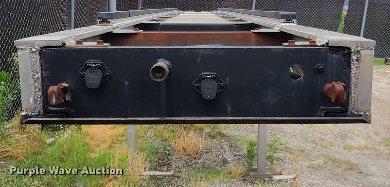 image for item DM8735 2005 Vantage  end dump trailer chasis