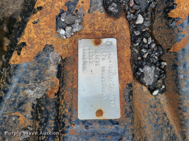 image for item DM8736 2006 Kenworth  truck cab and chassis