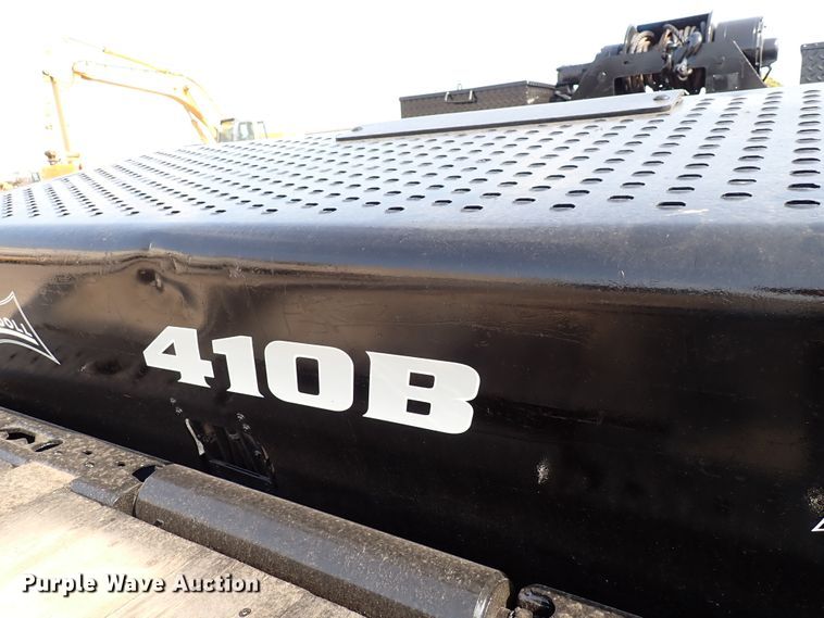 image for item DN1782 2008 Landoll 410B  tilt deck equipment trailer