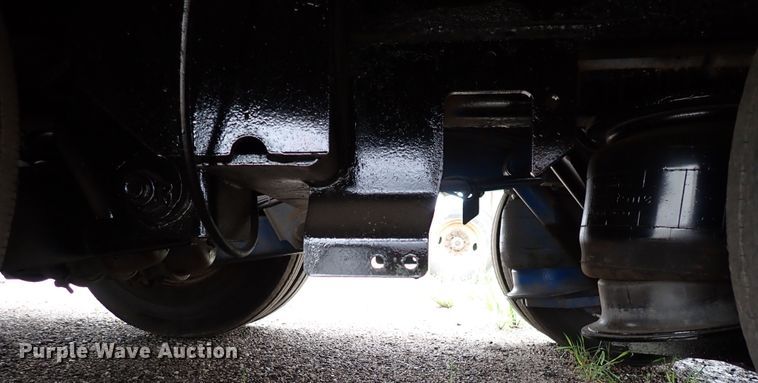 image for item DN1782 2008 Landoll 410B  tilt deck equipment trailer