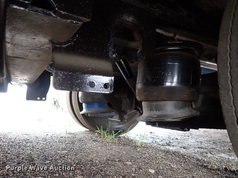 image for item DN1782 2008 Landoll 410B  tilt deck equipment trailer