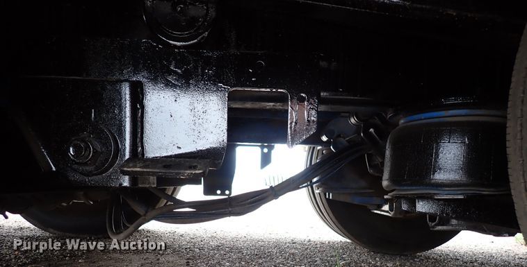 image for item DN1782 2008 Landoll 410B  tilt deck equipment trailer